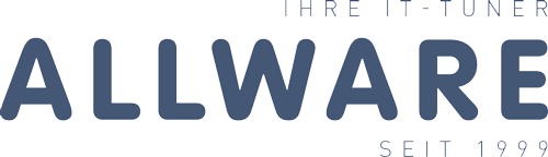 Logo der Firma Allware AG