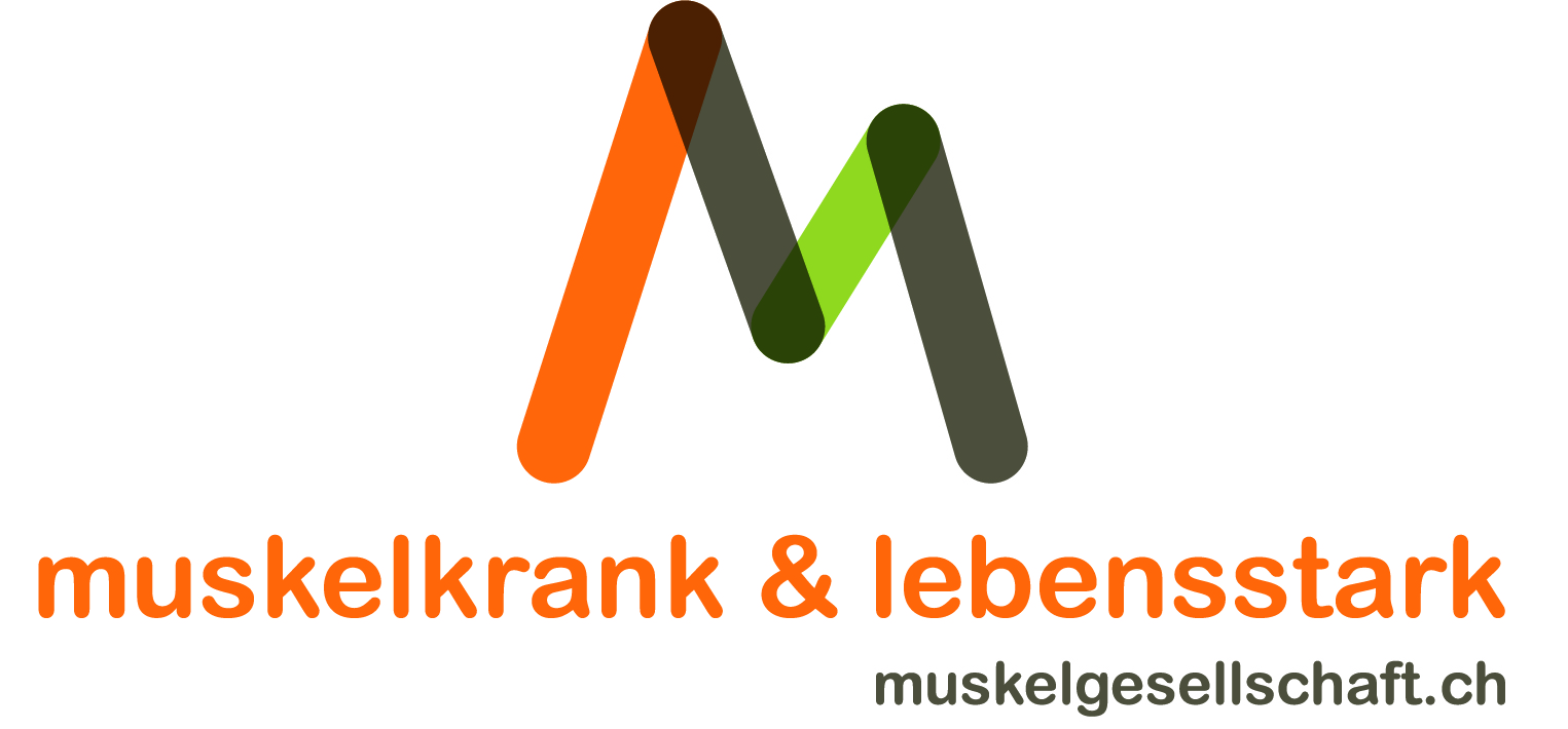 Logo der Firma Schweizerische Muskelgesellschaft