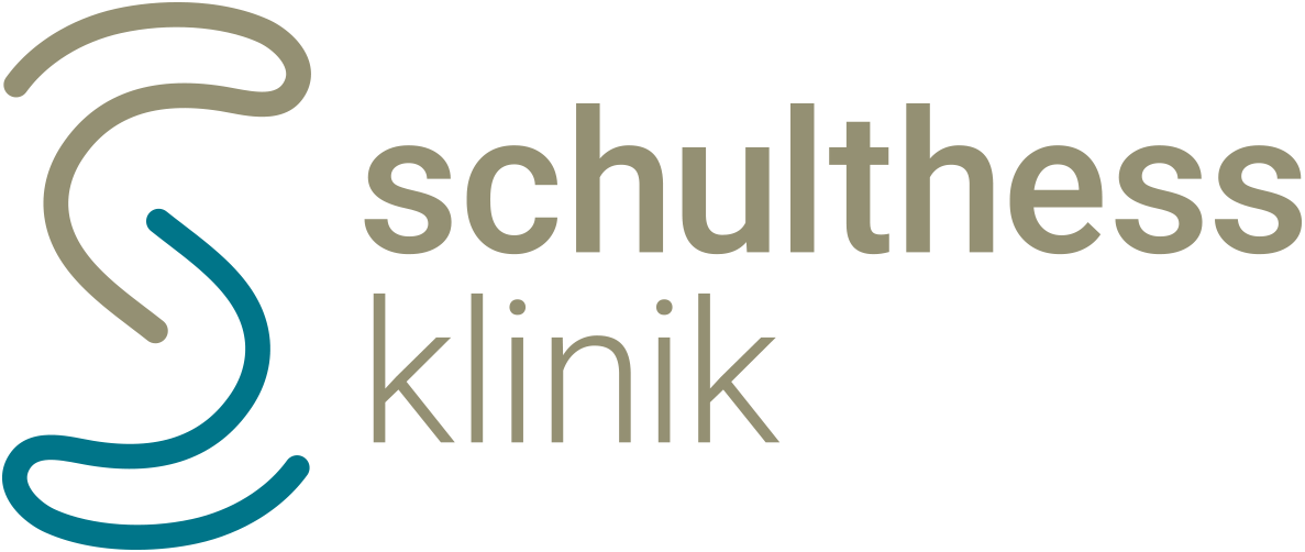 Logo der Firma Schulthess Klinik