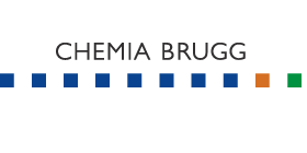 Logo der Firma CHEMIA BRUGG AG