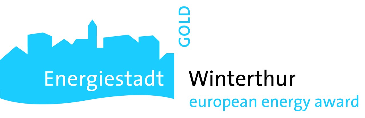 Logo der Firma Energiestadt Winterthur